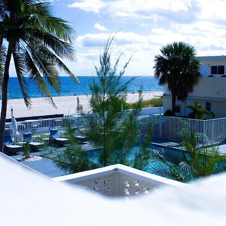 Coral Tides Resort Pompano Beach Dış mekan fotoğraf