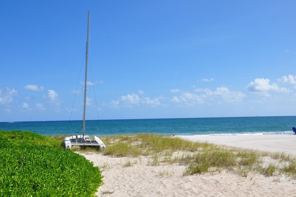Coral Tides Resort Pompano Beach Dış mekan fotoğraf