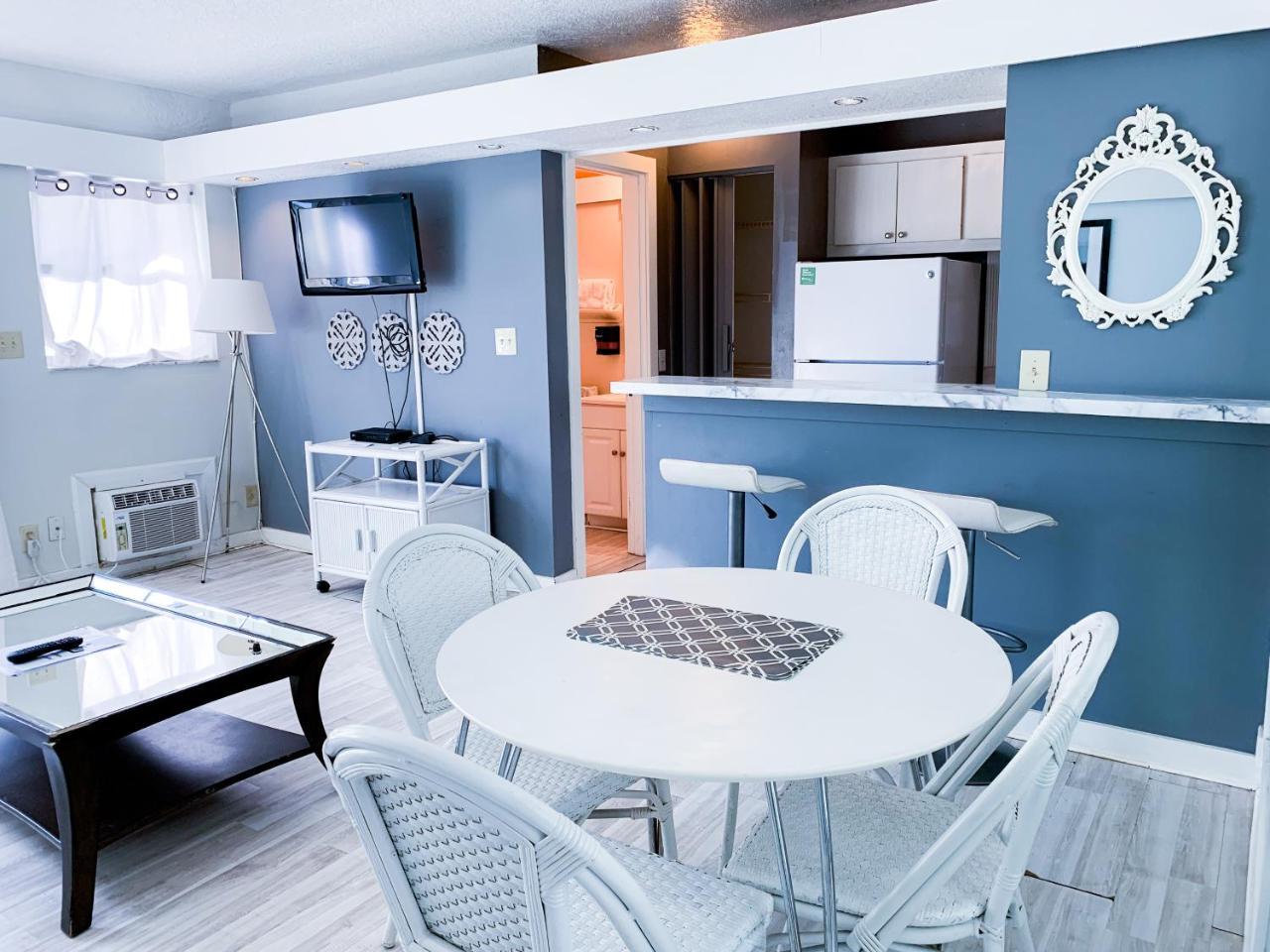 Coral Tides Resort Pompano Beach Dış mekan fotoğraf