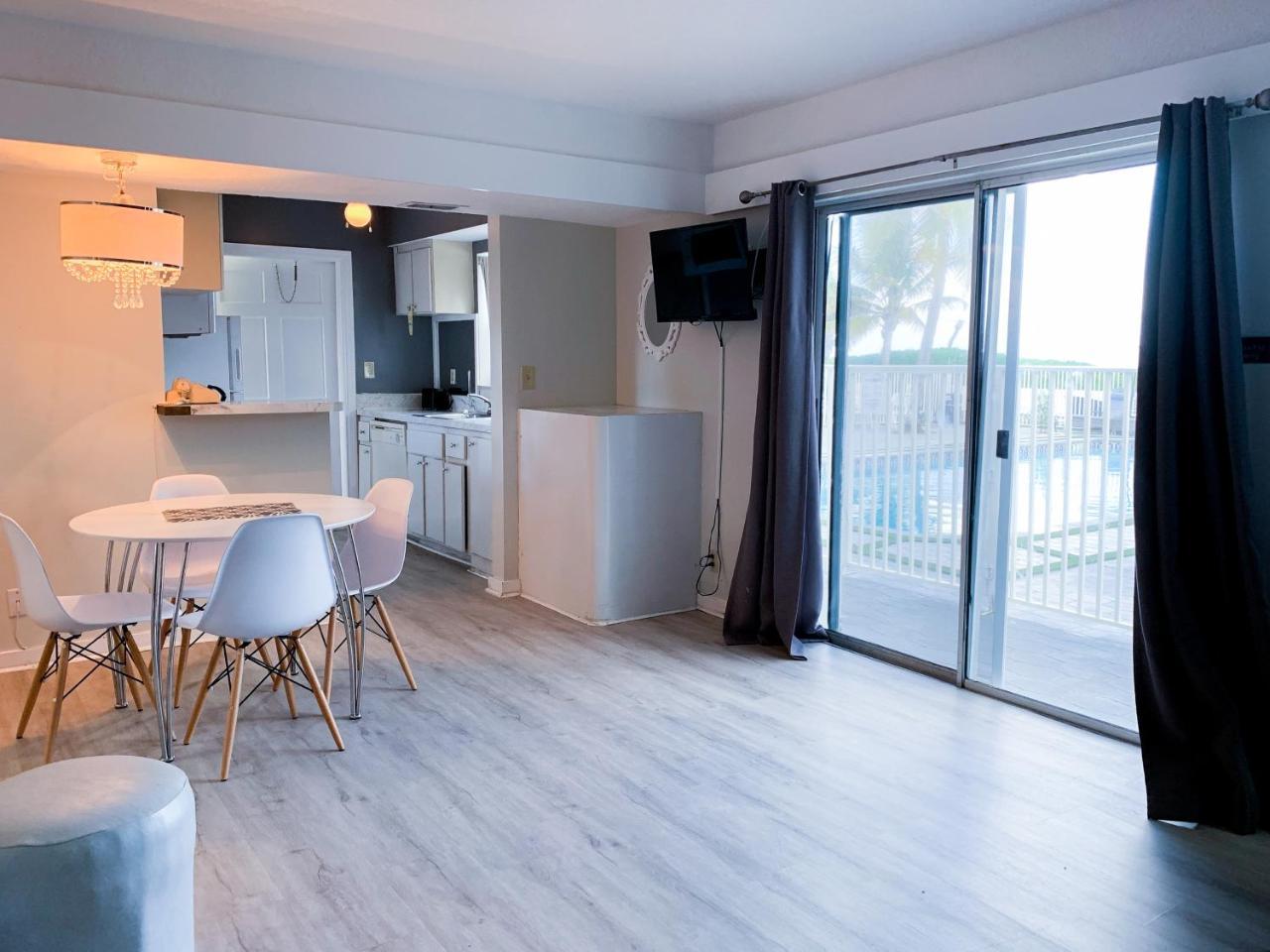 Coral Tides Resort Pompano Beach Dış mekan fotoğraf