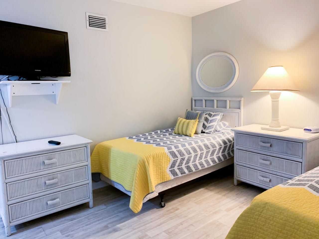 Coral Tides Resort Pompano Beach Dış mekan fotoğraf