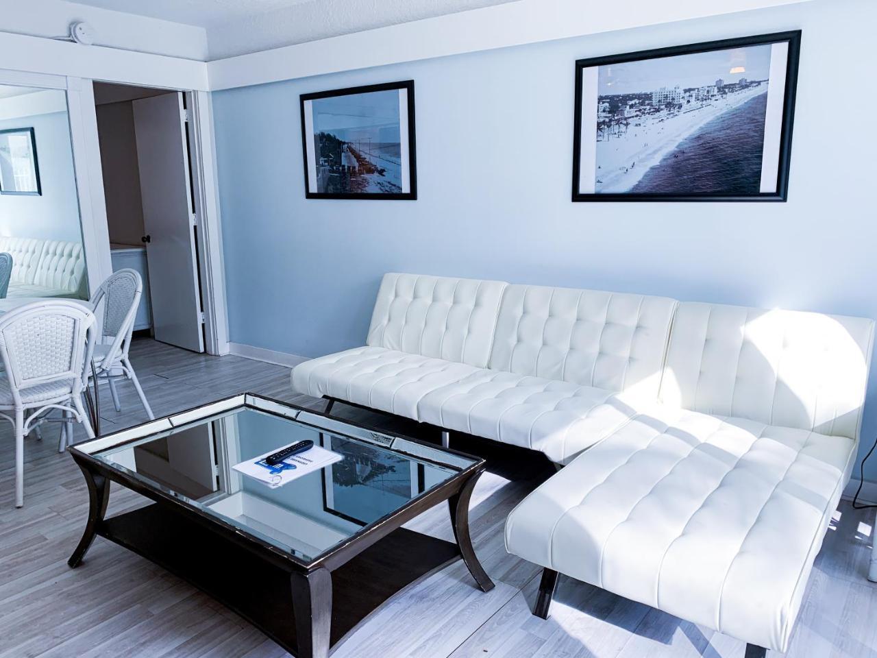 Coral Tides Resort Pompano Beach Dış mekan fotoğraf