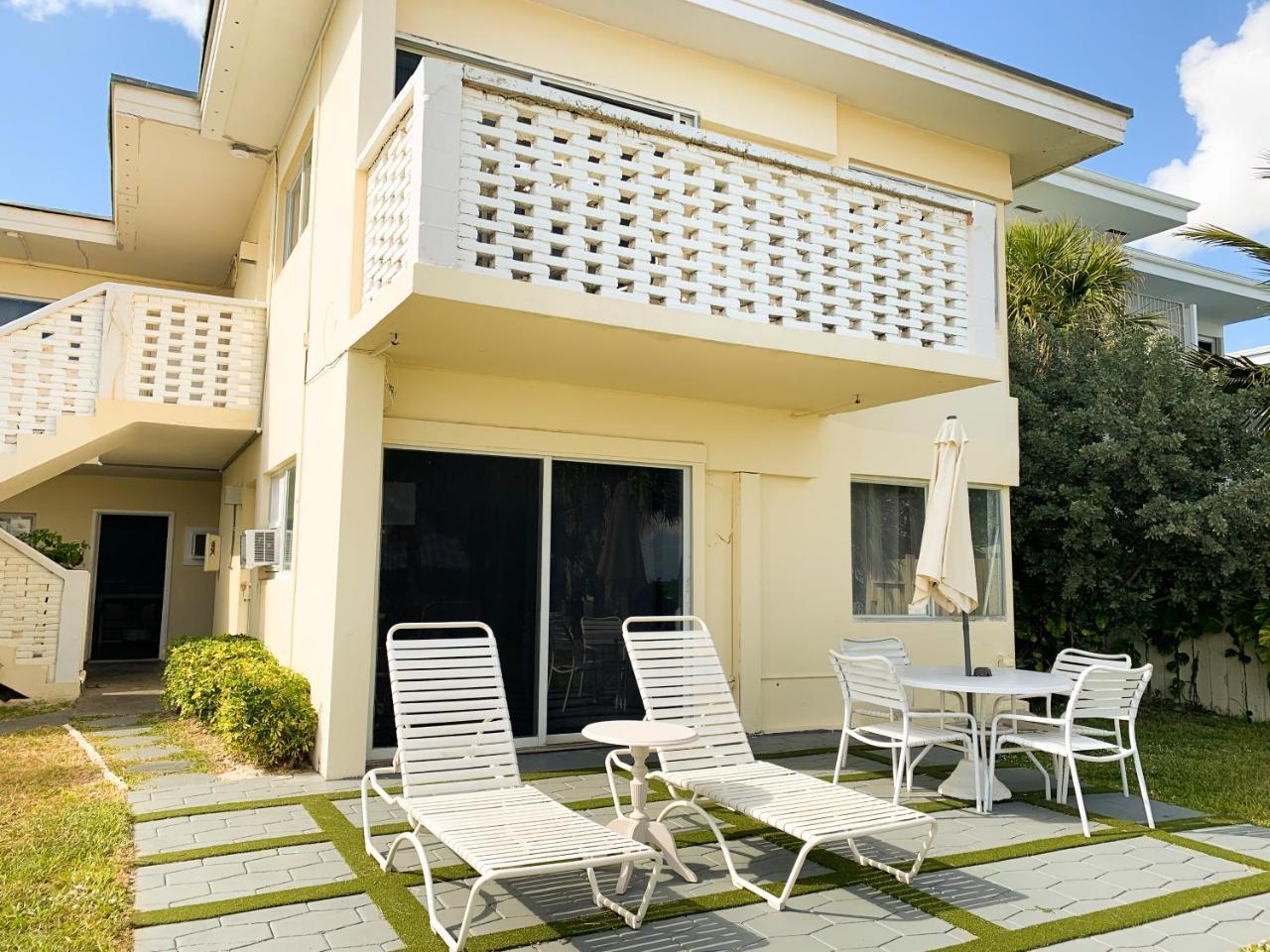 Coral Tides Resort Pompano Beach Dış mekan fotoğraf