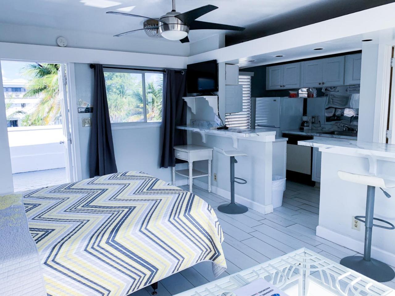 Coral Tides Resort Pompano Beach Dış mekan fotoğraf