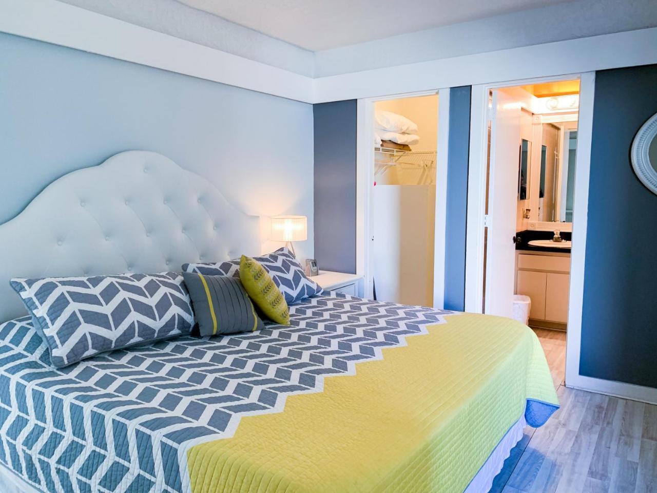 Coral Tides Resort Pompano Beach Dış mekan fotoğraf