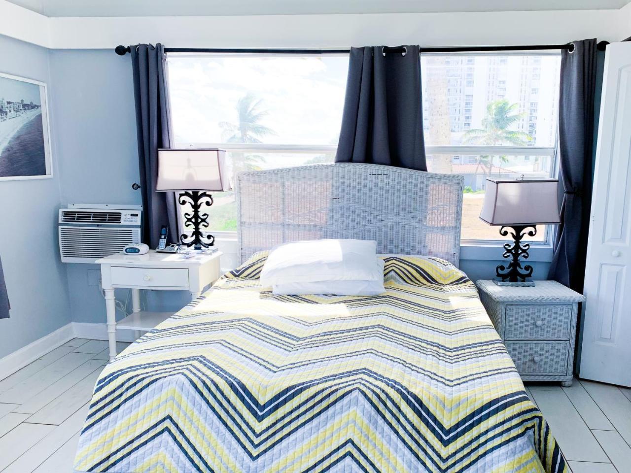 Coral Tides Resort Pompano Beach Dış mekan fotoğraf
