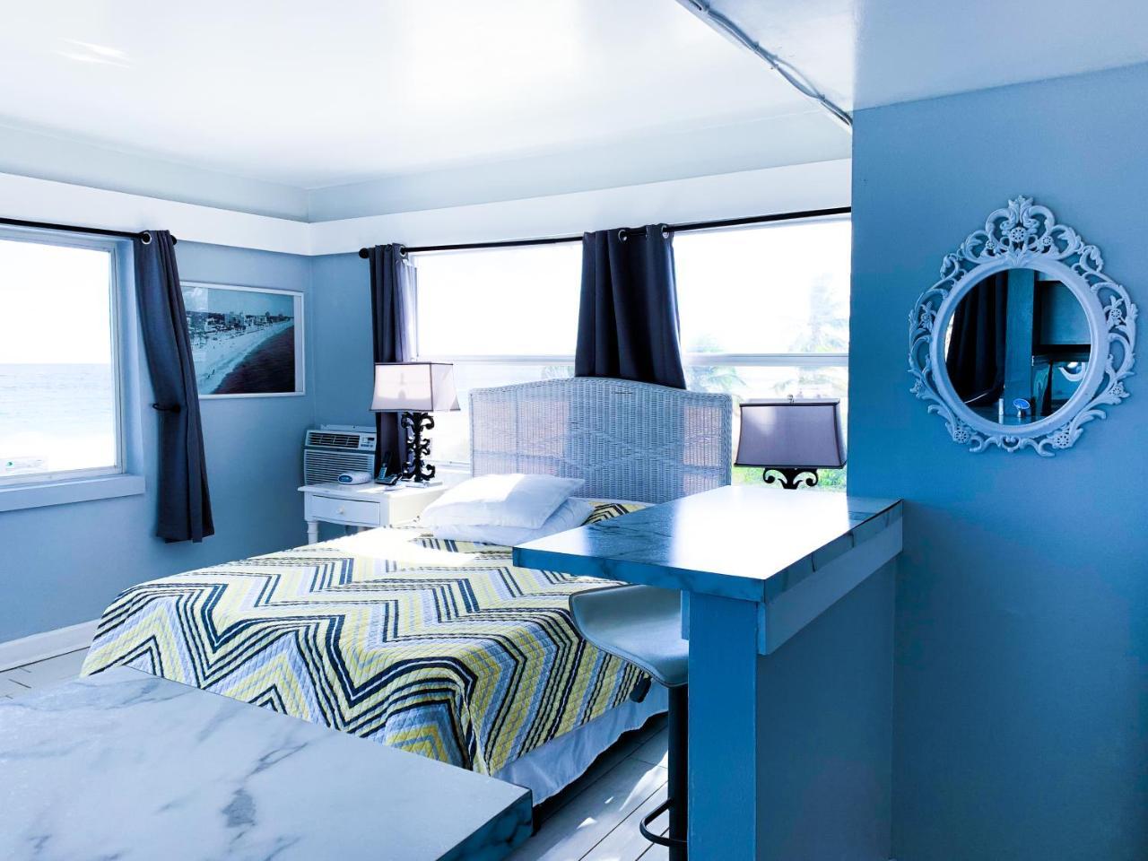 Coral Tides Resort Pompano Beach Dış mekan fotoğraf