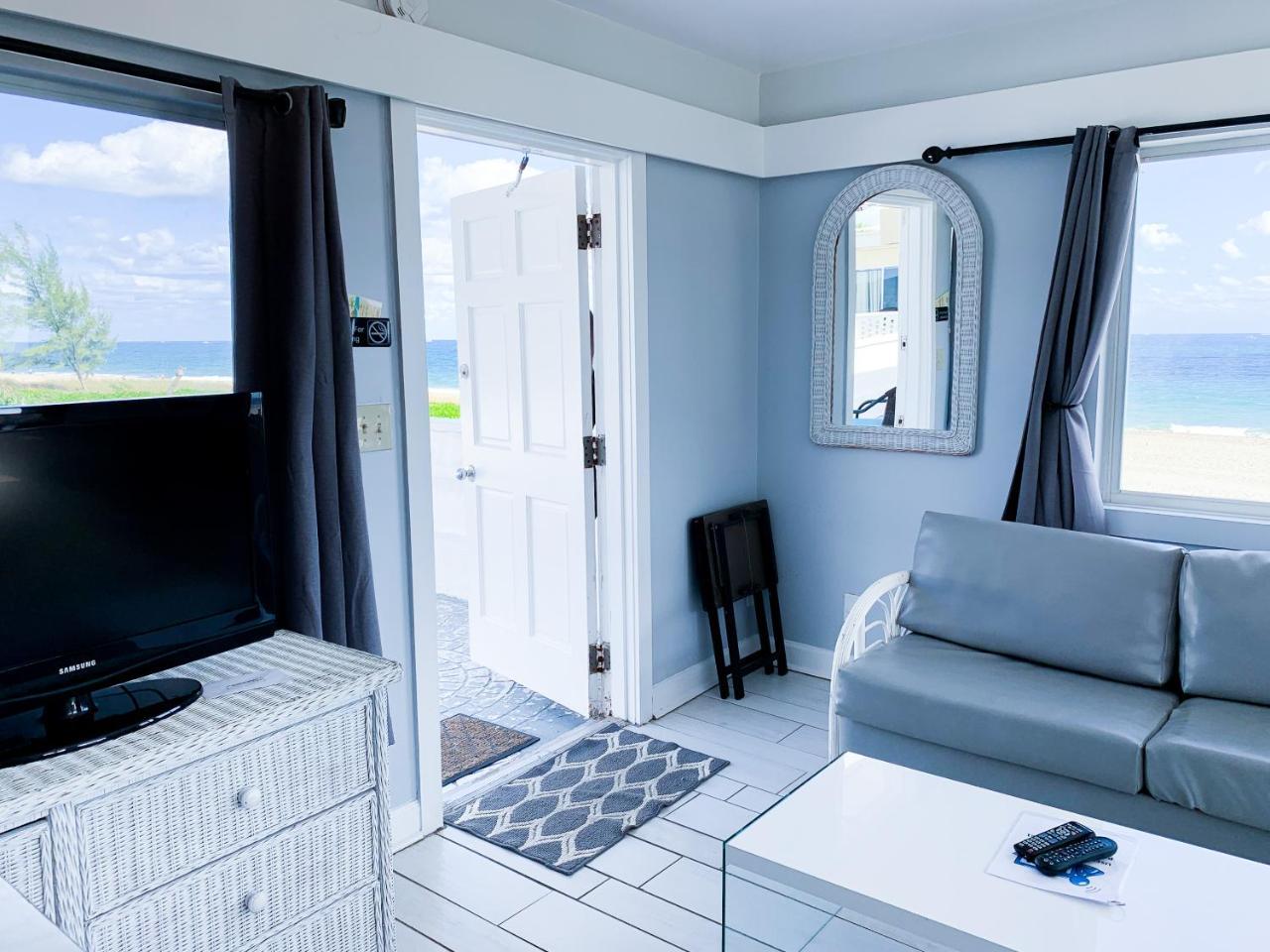 Coral Tides Resort Pompano Beach Dış mekan fotoğraf