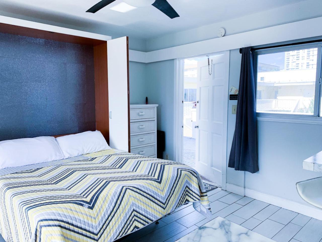 Coral Tides Resort Pompano Beach Dış mekan fotoğraf