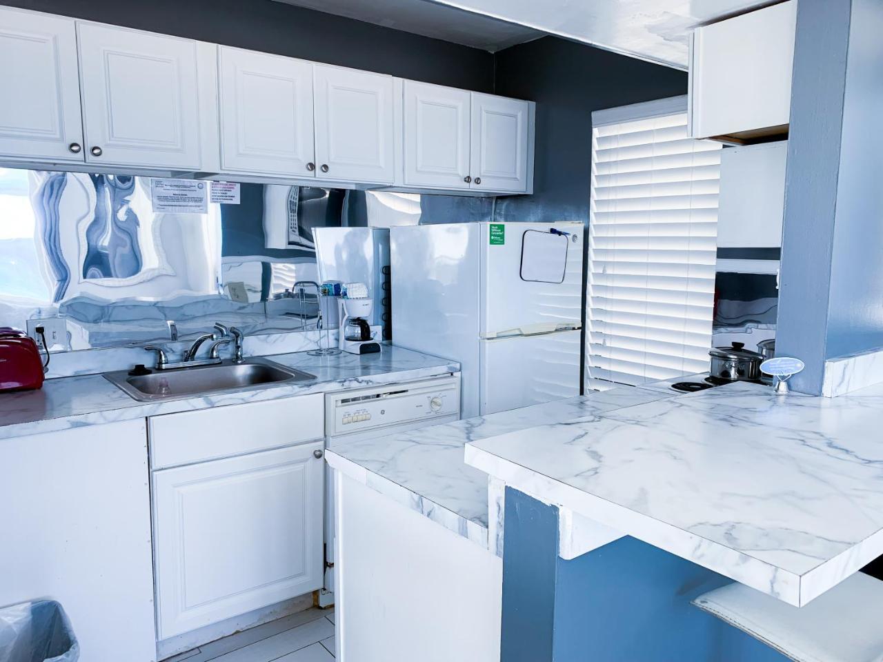 Coral Tides Resort Pompano Beach Dış mekan fotoğraf