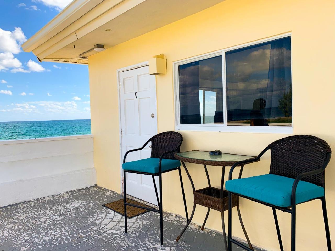 Coral Tides Resort Pompano Beach Dış mekan fotoğraf