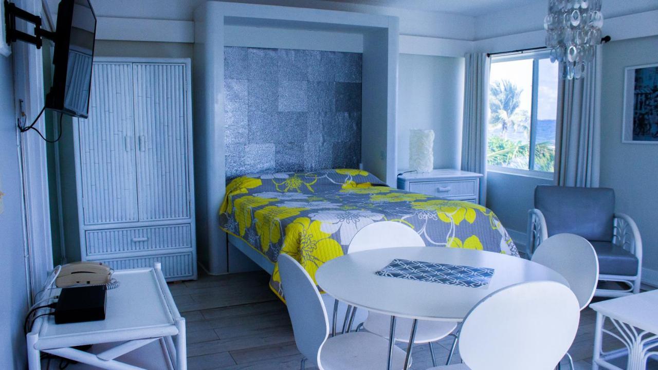 Coral Tides Resort Pompano Beach Dış mekan fotoğraf