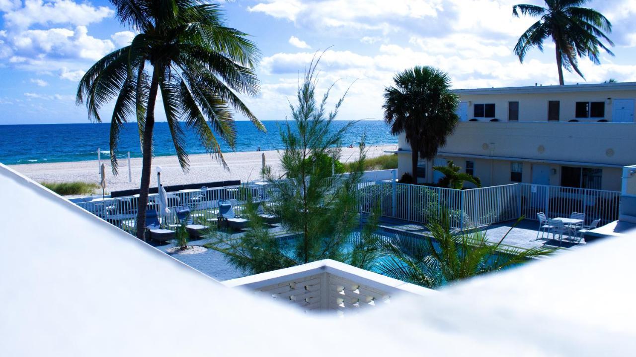 Coral Tides Resort Pompano Beach Dış mekan fotoğraf