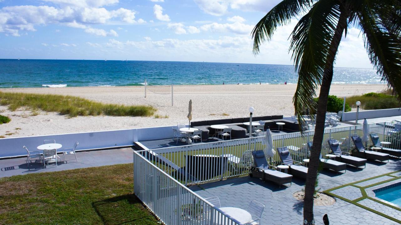 Coral Tides Resort Pompano Beach Dış mekan fotoğraf