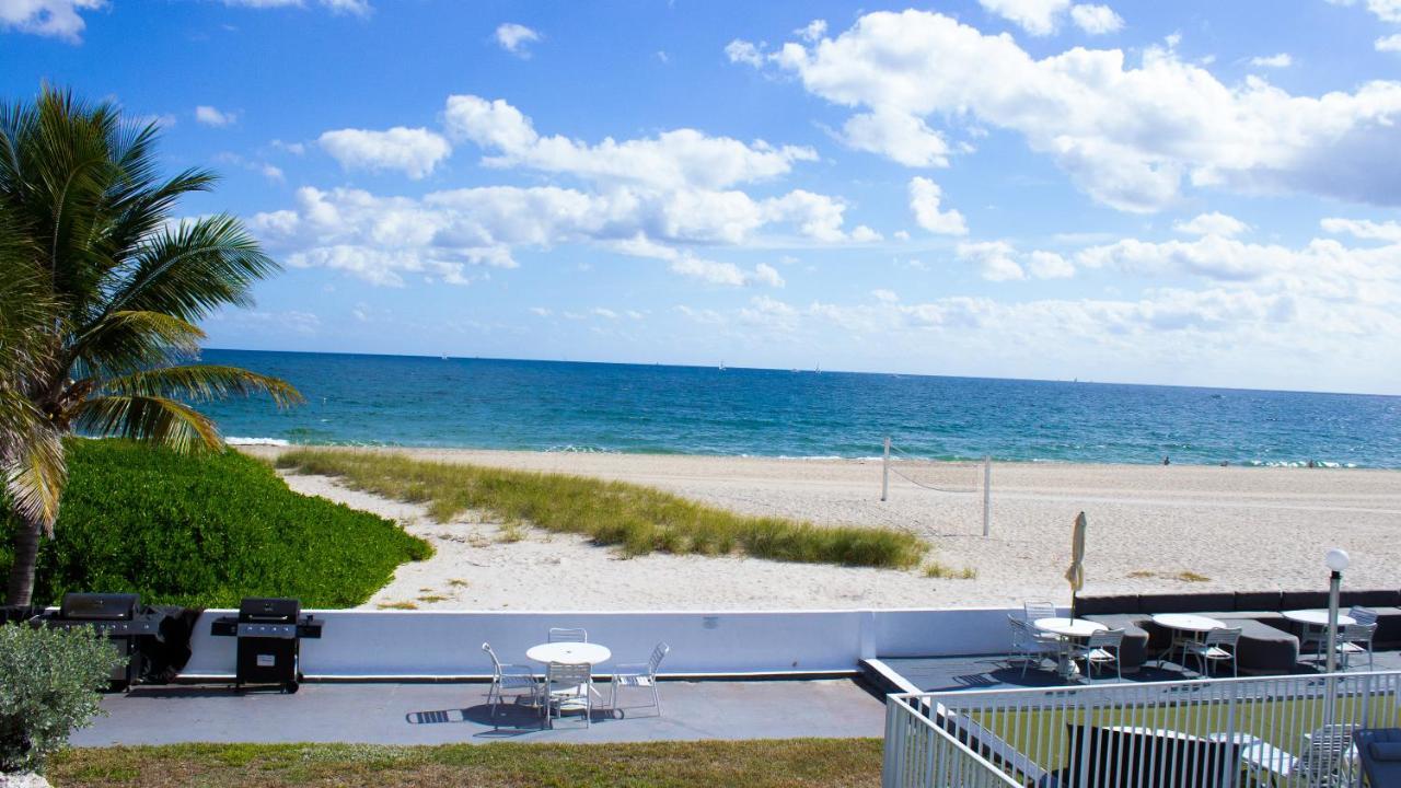 Coral Tides Resort Pompano Beach Dış mekan fotoğraf