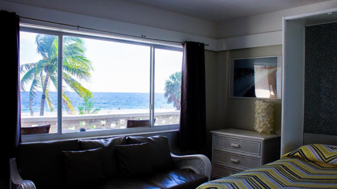 Coral Tides Resort Pompano Beach Dış mekan fotoğraf