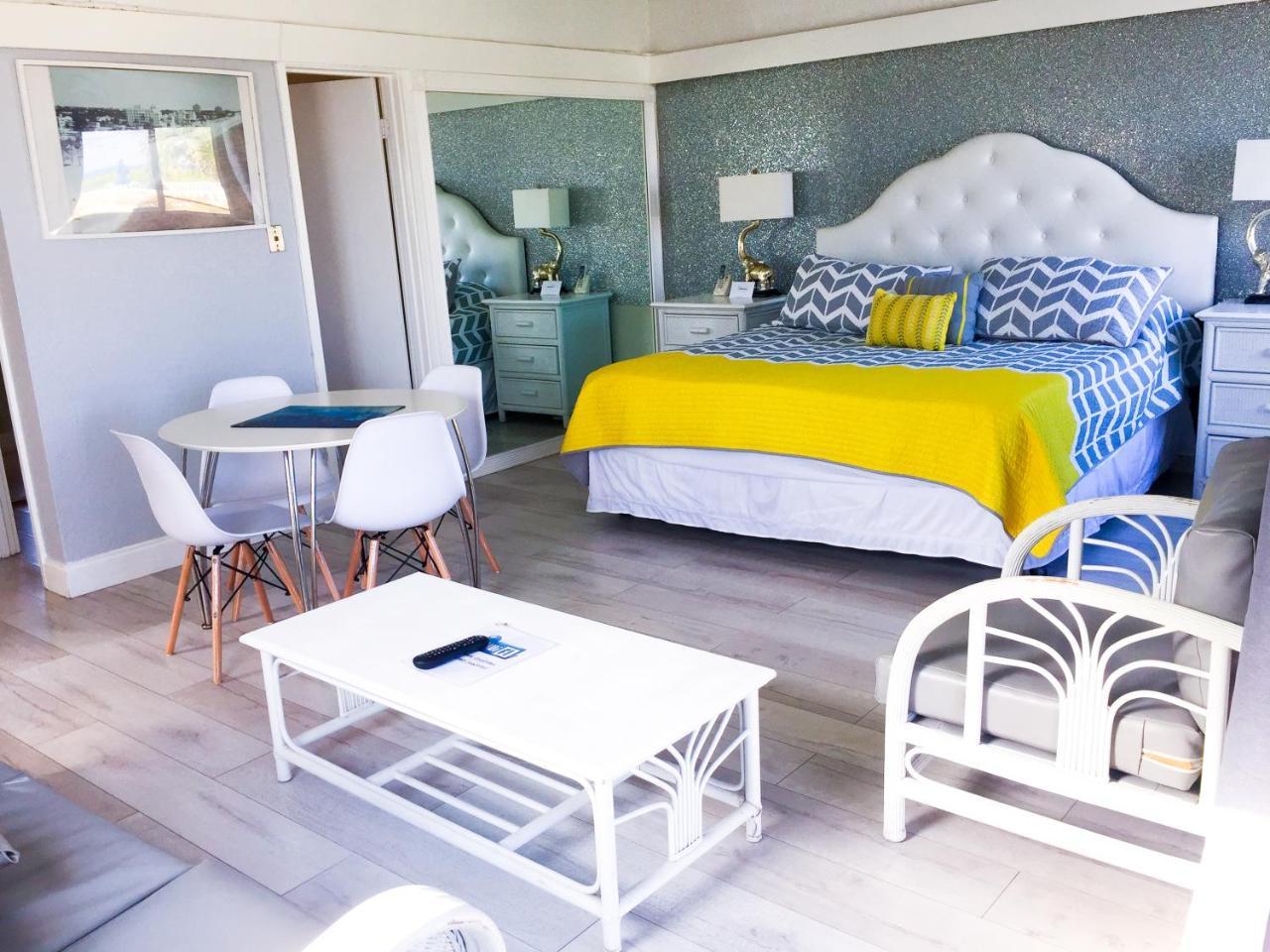 Coral Tides Resort Pompano Beach Dış mekan fotoğraf