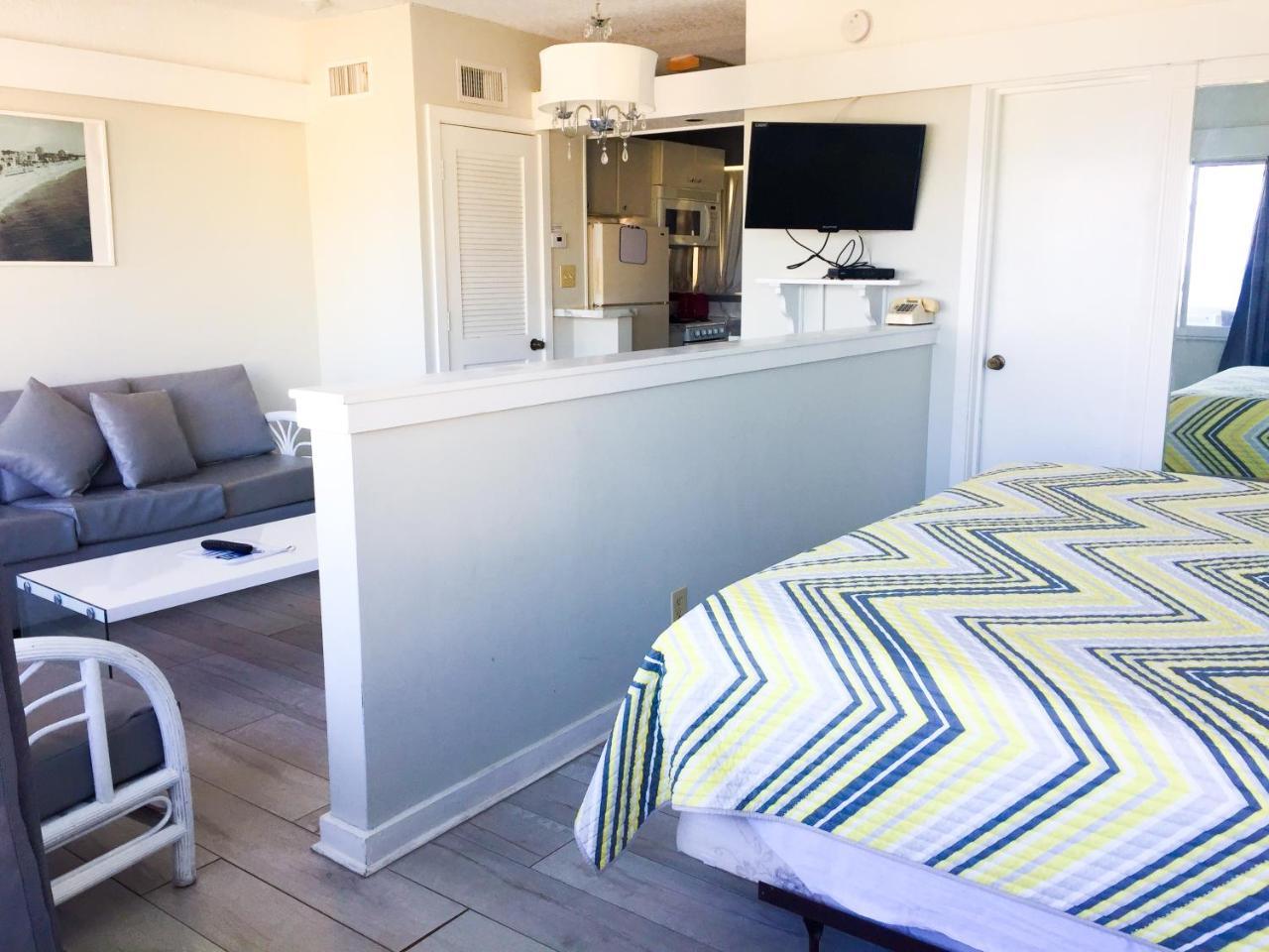 Coral Tides Resort Pompano Beach Dış mekan fotoğraf