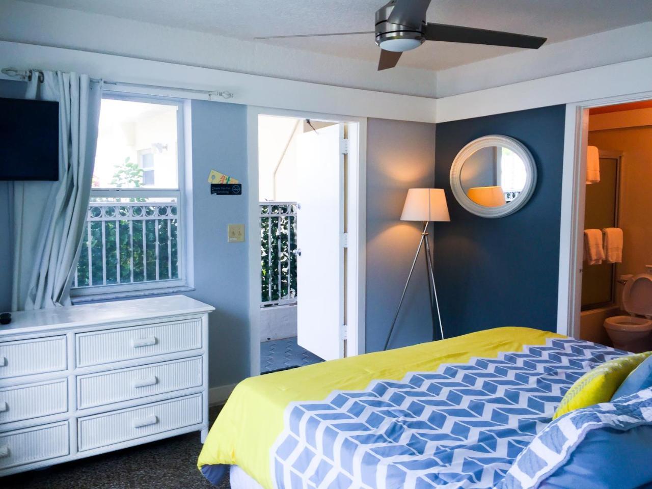 Coral Tides Resort Pompano Beach Dış mekan fotoğraf