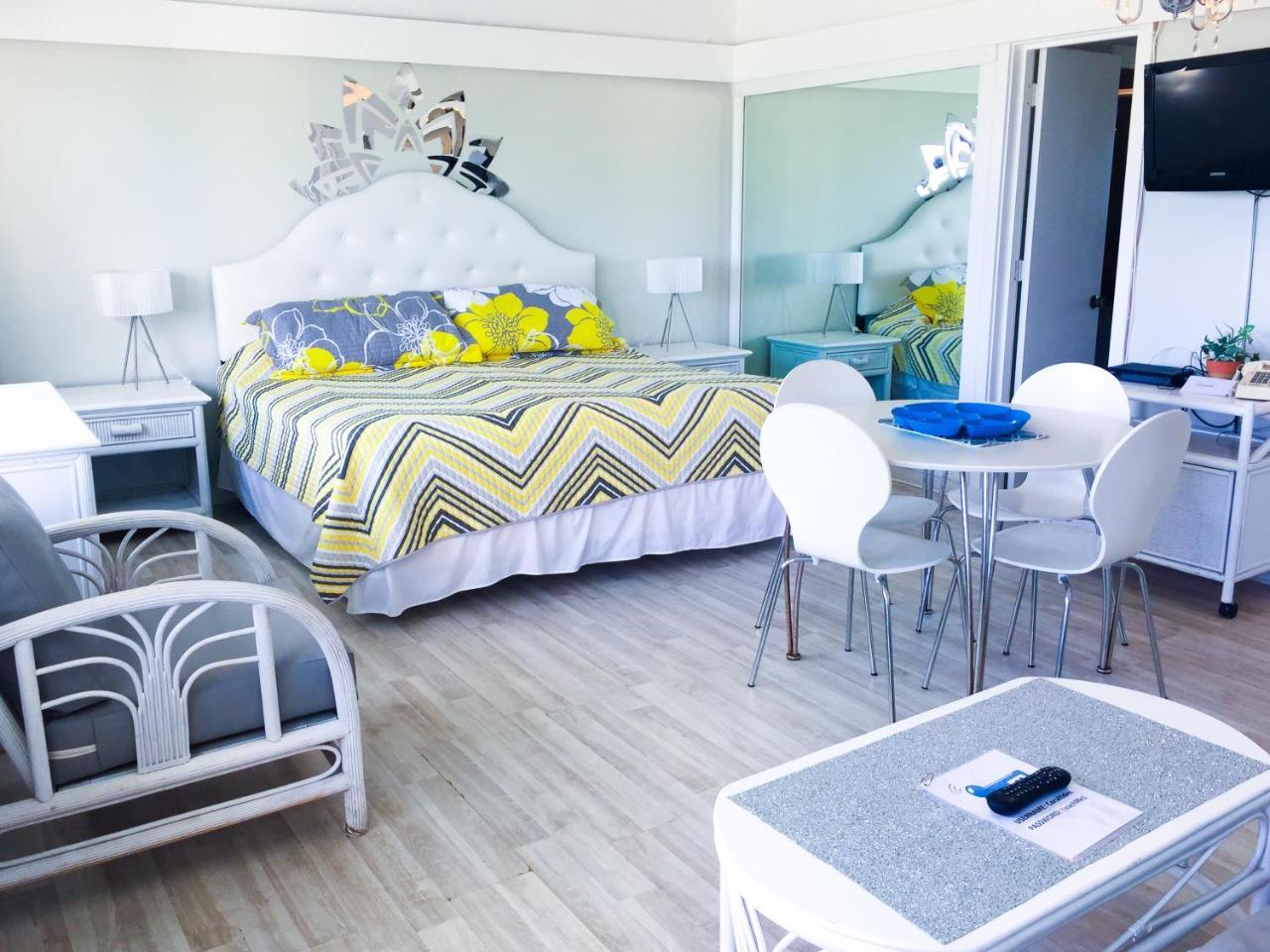 Coral Tides Resort Pompano Beach Dış mekan fotoğraf